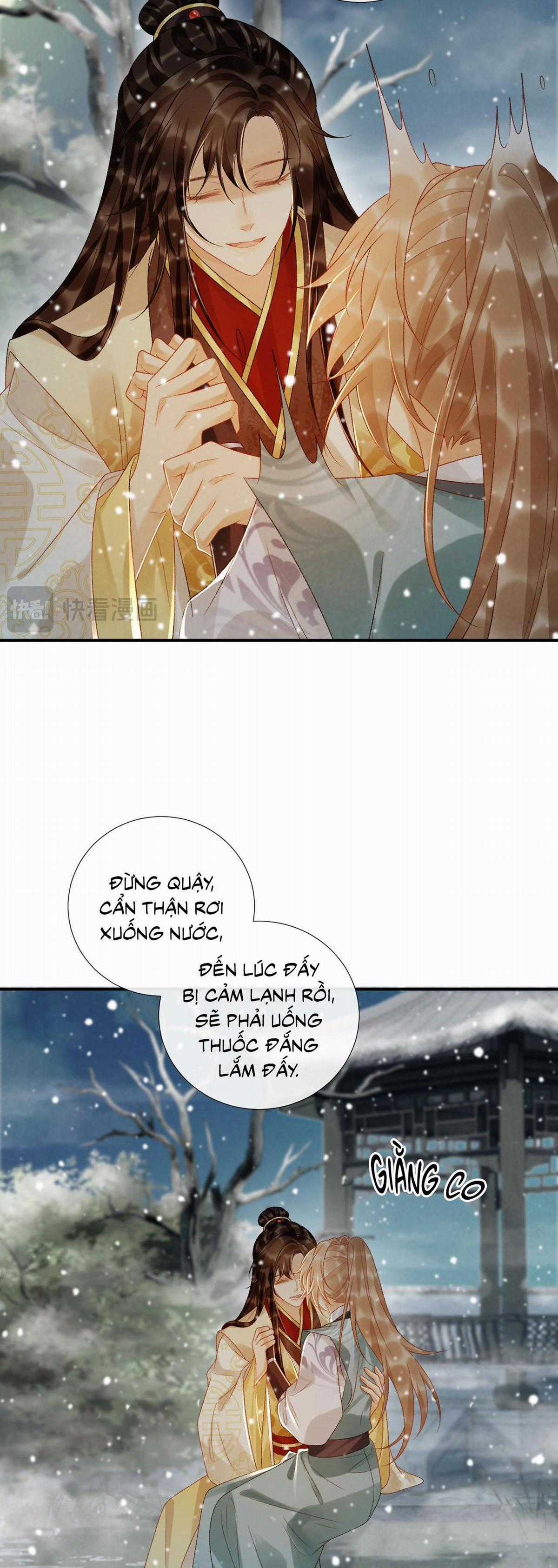 Cạm Bẫy Của Kẻ Biến Thái Chapter 86 trang 7