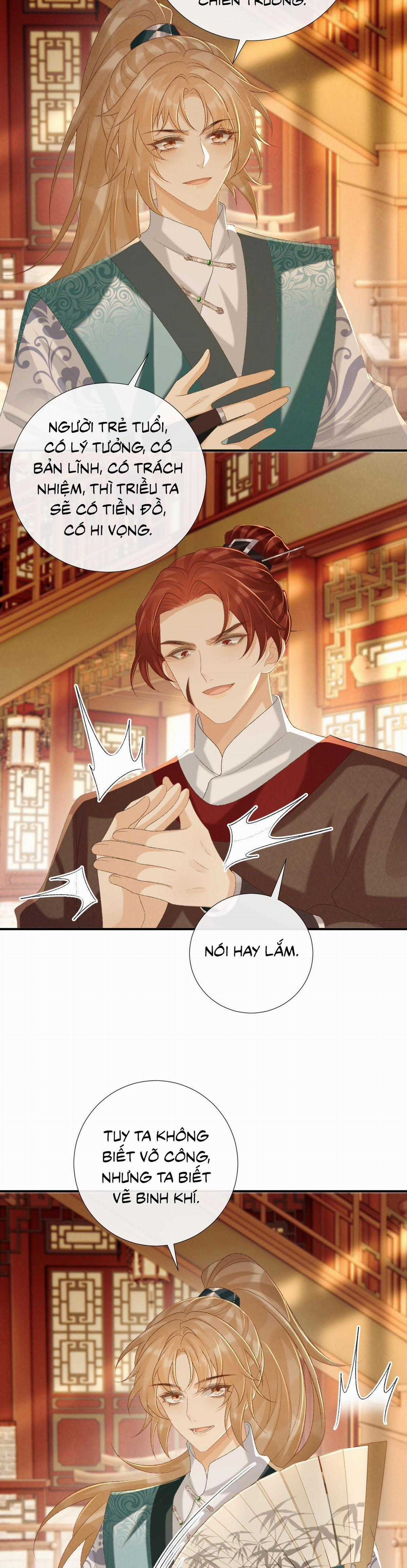 Cạm Bẫy Của Kẻ Biến Thái Chapter 87 trang 14