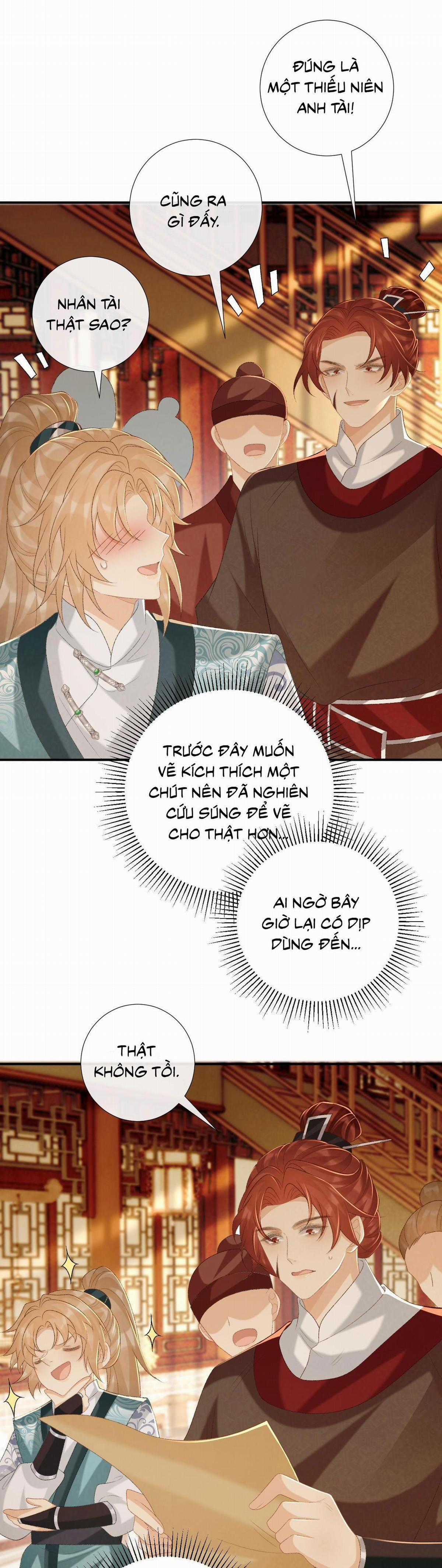 Cạm Bẫy Của Kẻ Biến Thái Chapter 87 trang 16