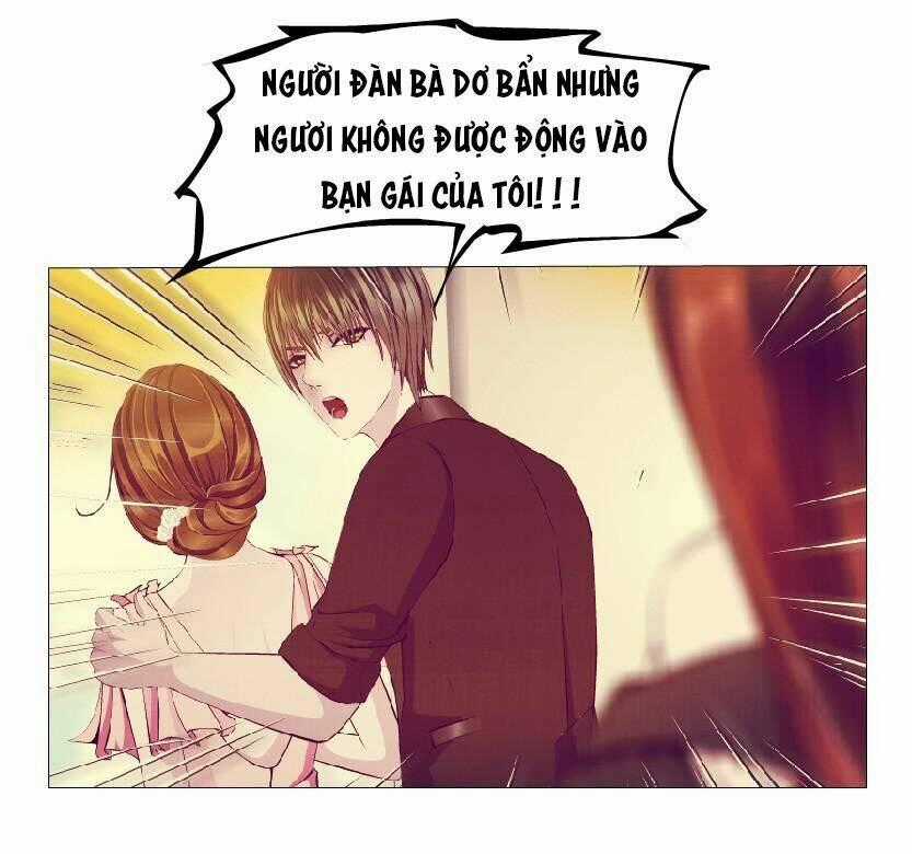 Cạm Bẫy Của Nữ Thần Chapter 100 trang 1