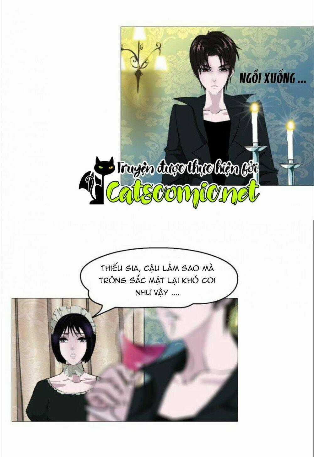 Cạm Bẫy Của Nữ Thần Chapter 27 trang 1