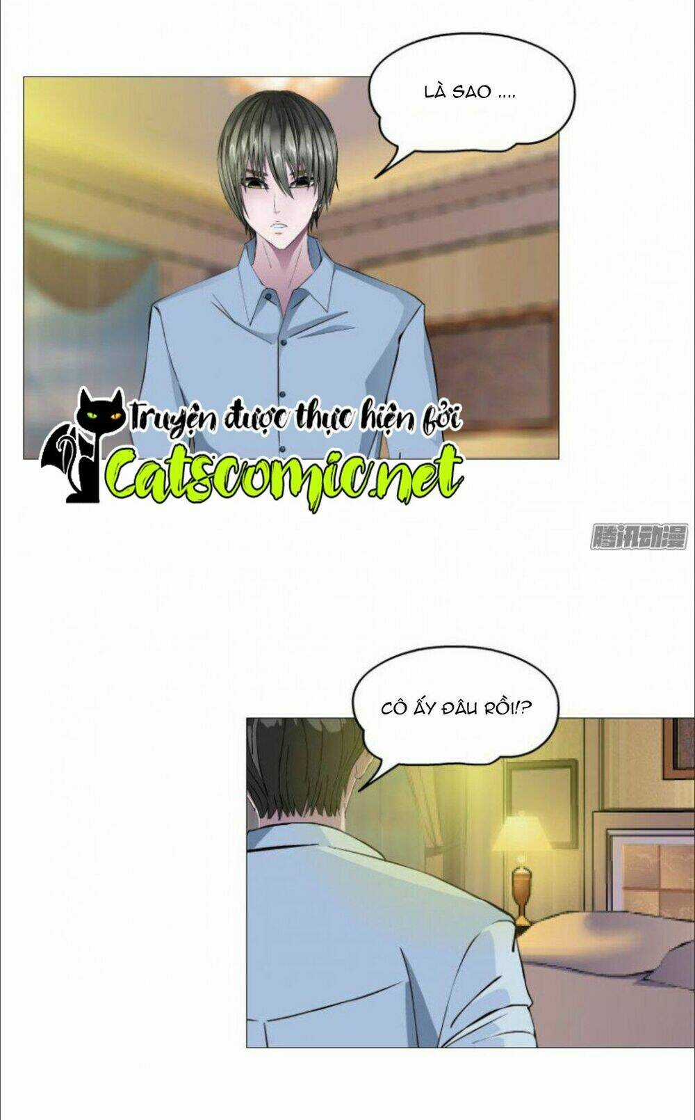 Cạm Bẫy Của Nữ Thần Chapter 28 trang 11