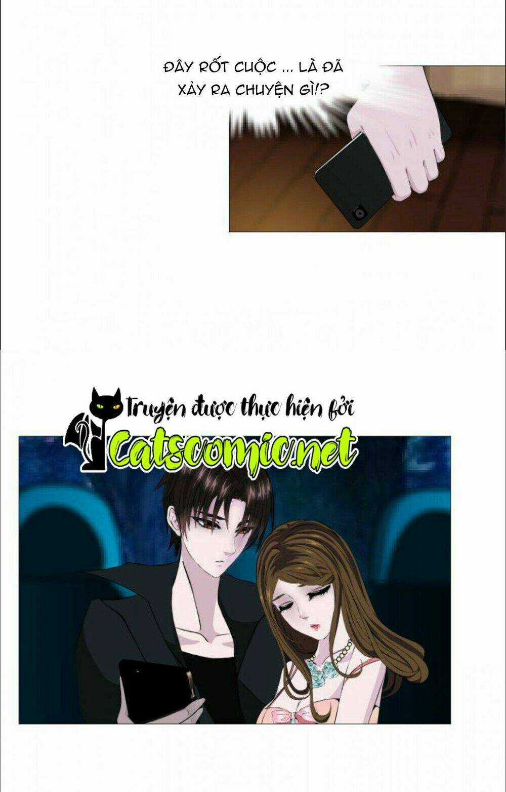 Cạm Bẫy Của Nữ Thần Chapter 28 trang 14