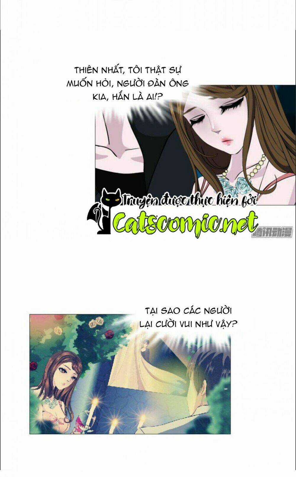Cạm Bẫy Của Nữ Thần Chapter 28 trang 15