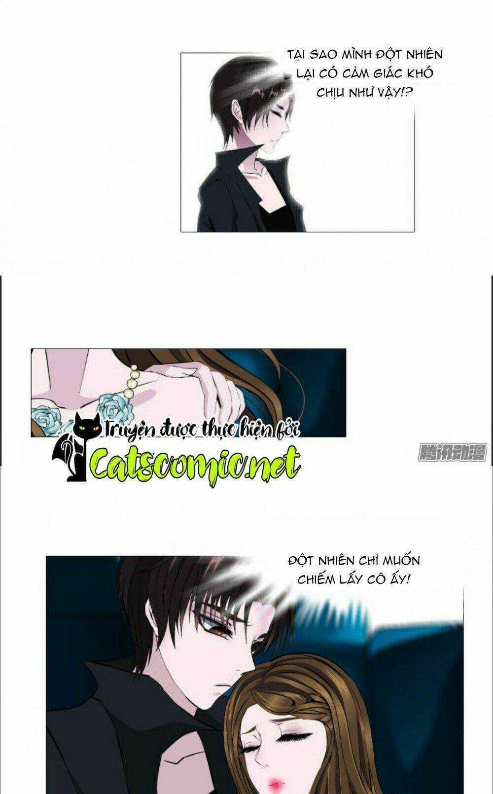 Cạm Bẫy Của Nữ Thần Chapter 28 trang 17