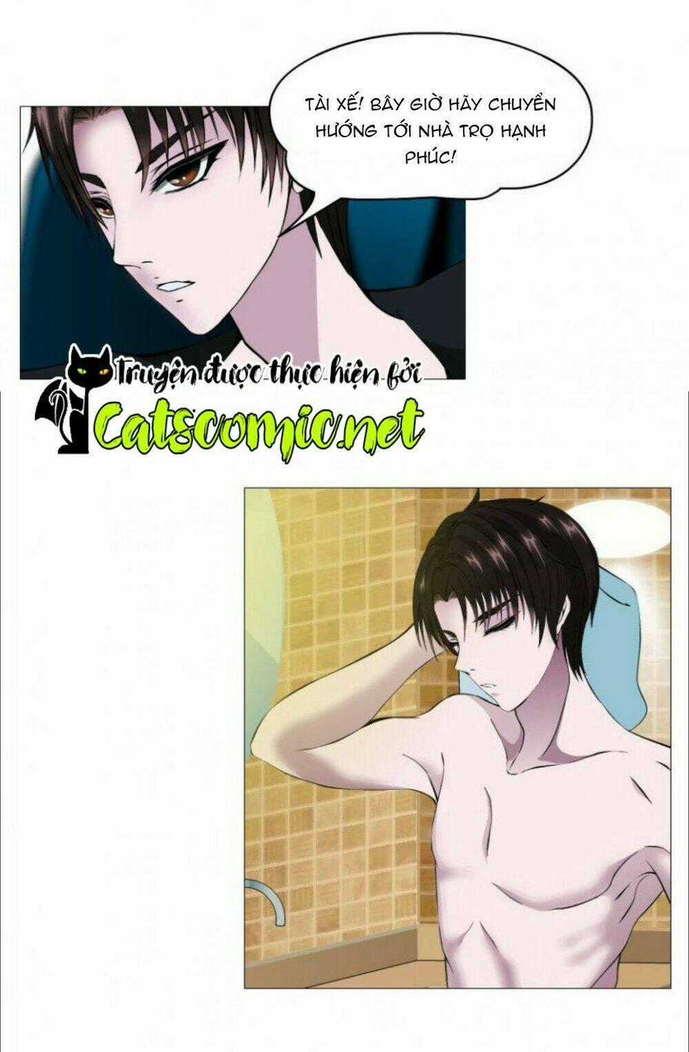 Cạm Bẫy Của Nữ Thần Chapter 28 trang 19