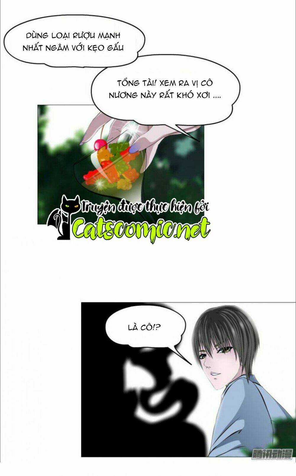 Cạm Bẫy Của Nữ Thần Chapter 28 trang 2