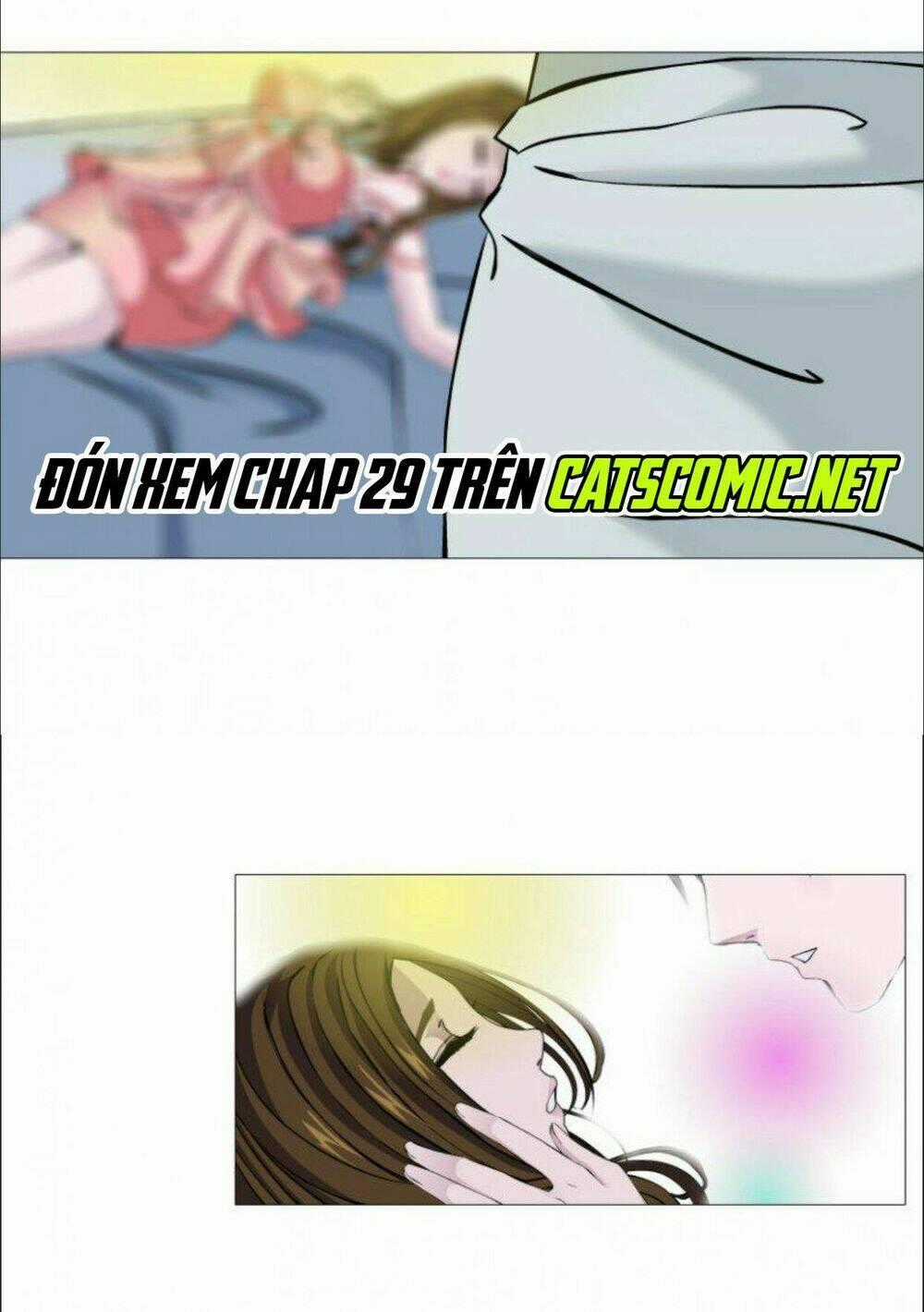Cạm Bẫy Của Nữ Thần Chapter 28 trang 20