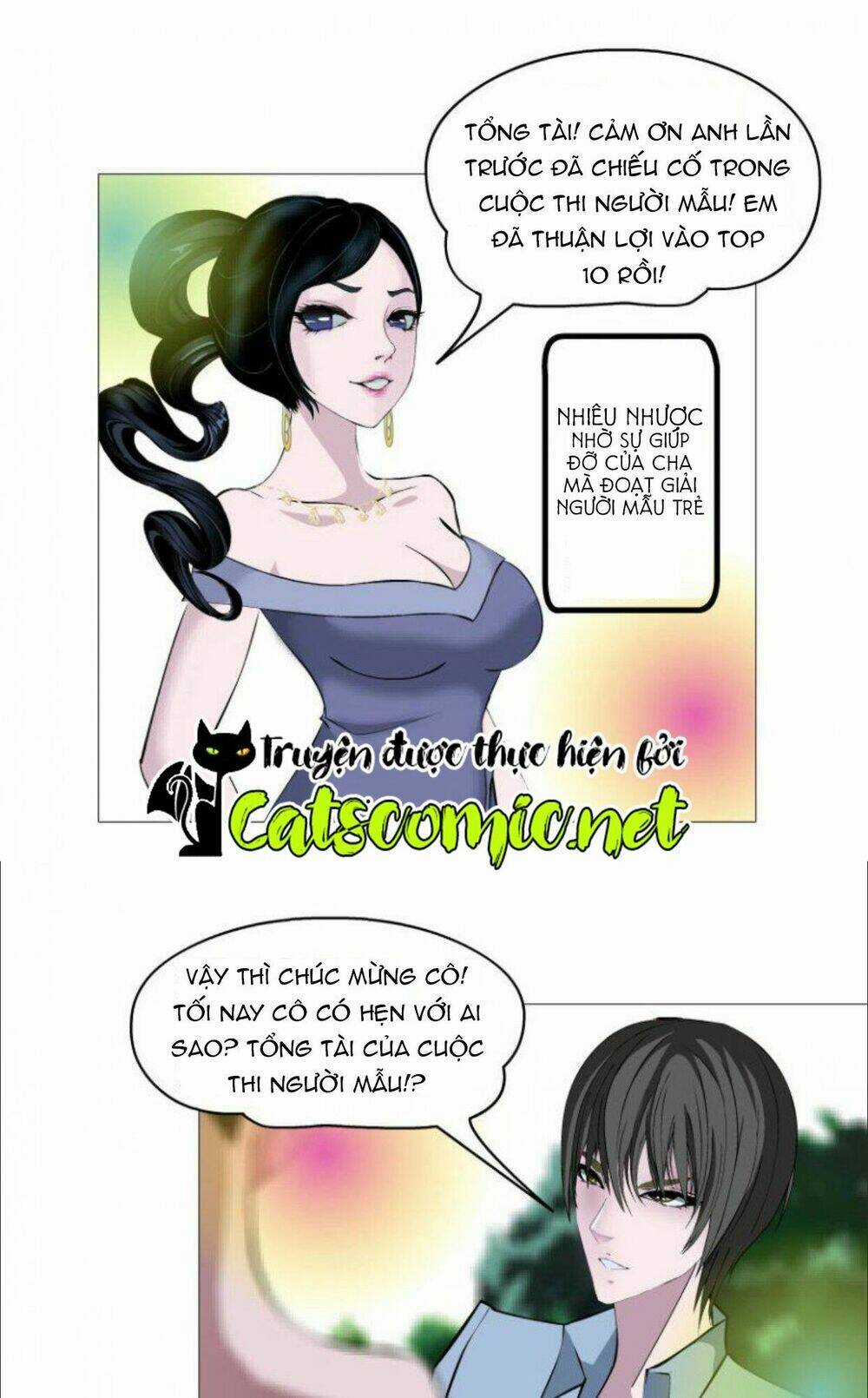 Cạm Bẫy Của Nữ Thần Chapter 28 trang 4