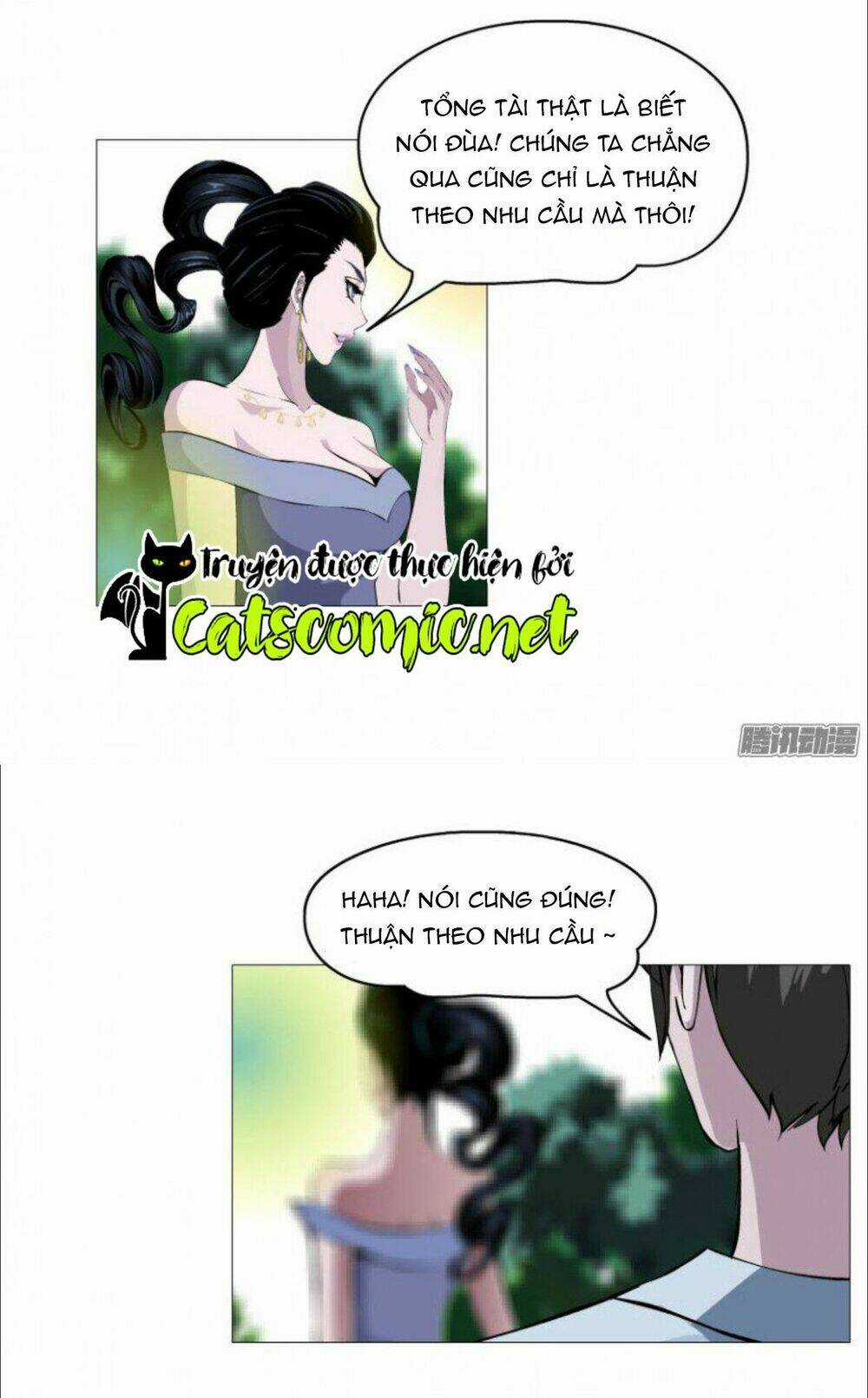 Cạm Bẫy Của Nữ Thần Chapter 28 trang 6