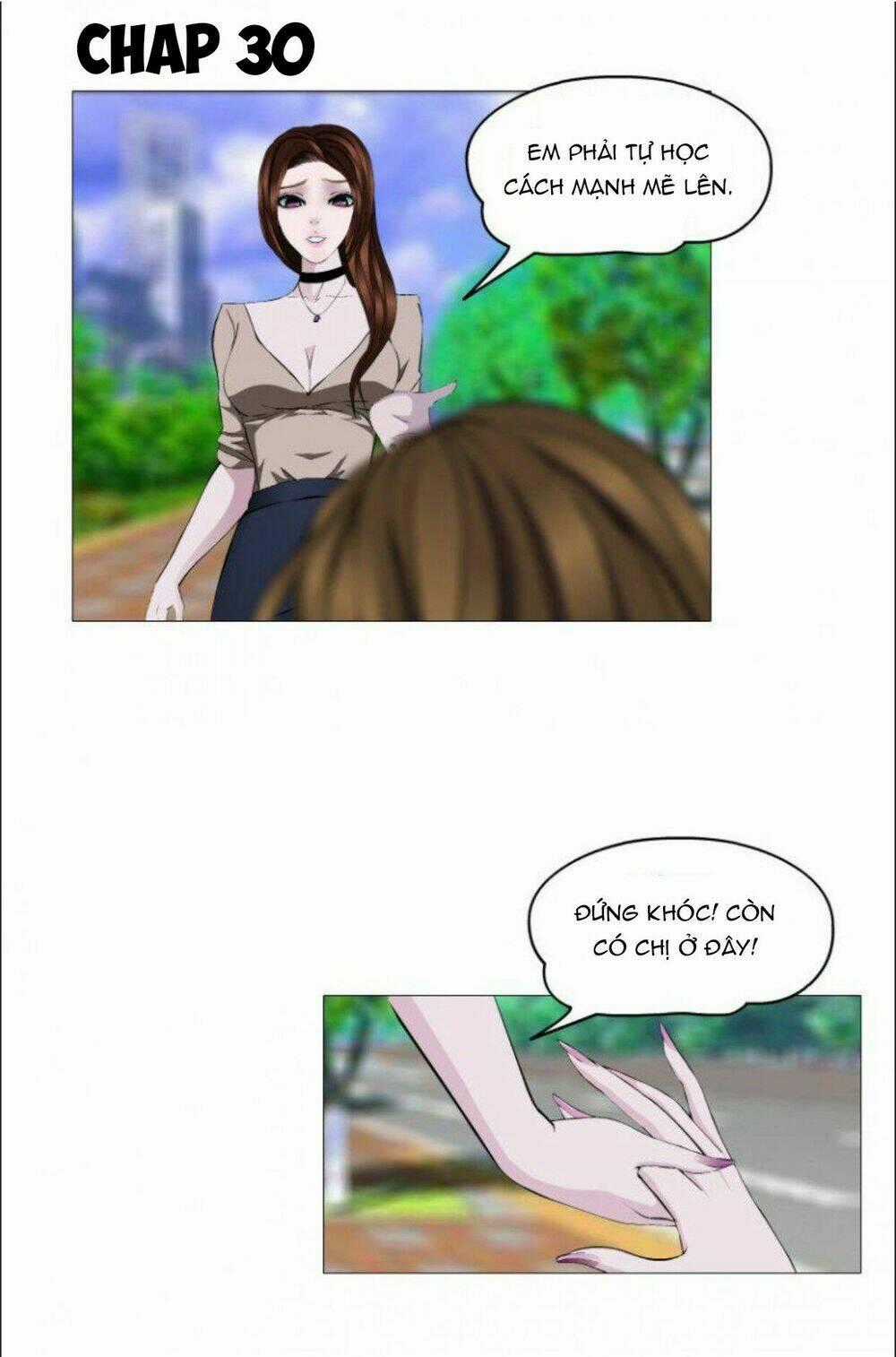 Cạm Bẫy Của Nữ Thần Chapter 30 trang 0