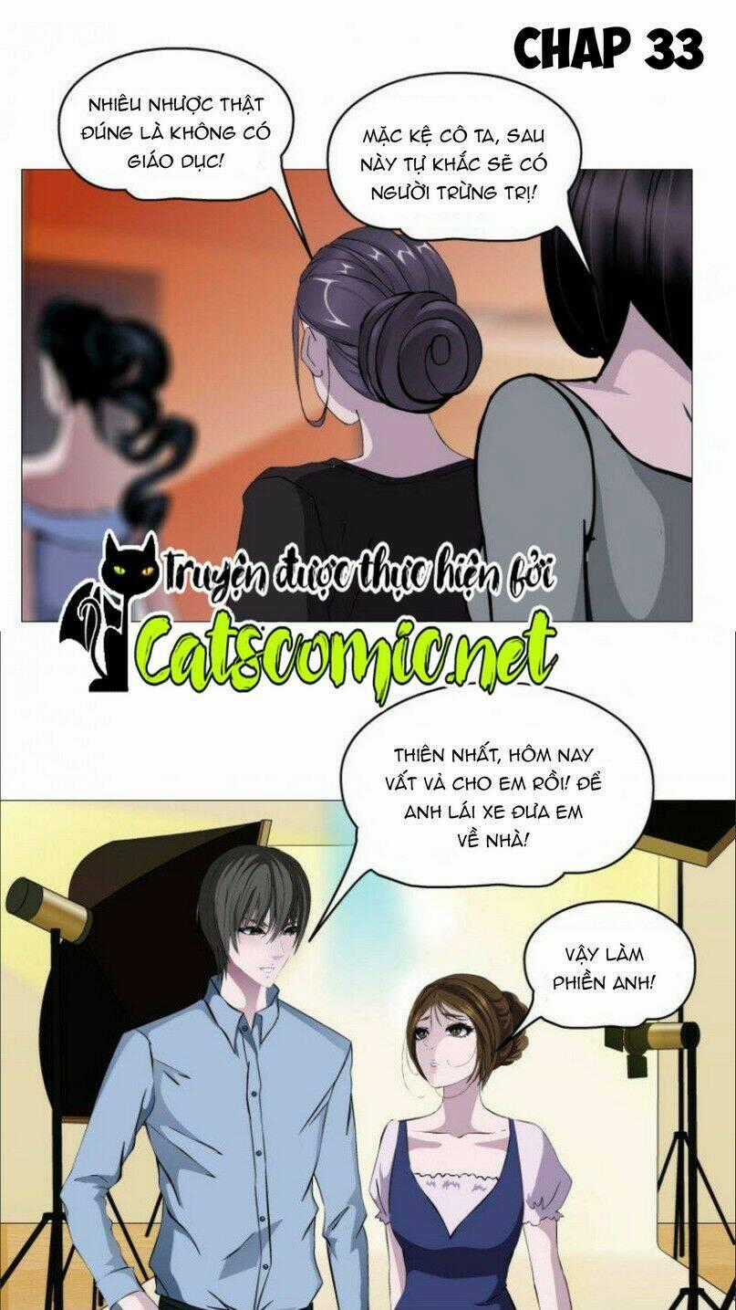 Cạm Bẫy Của Nữ Thần Chapter 33 trang 0