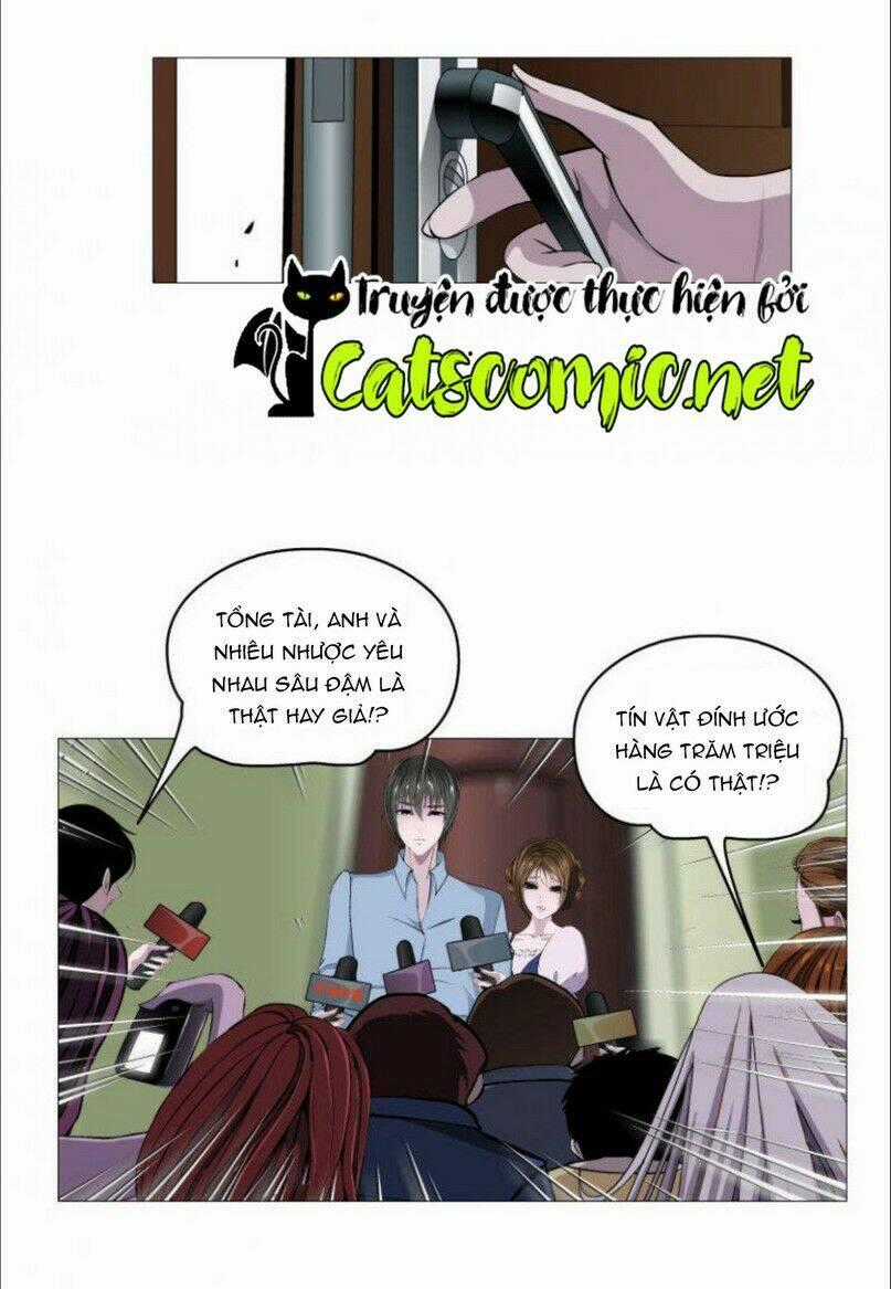 Cạm Bẫy Của Nữ Thần Chapter 33 trang 1
