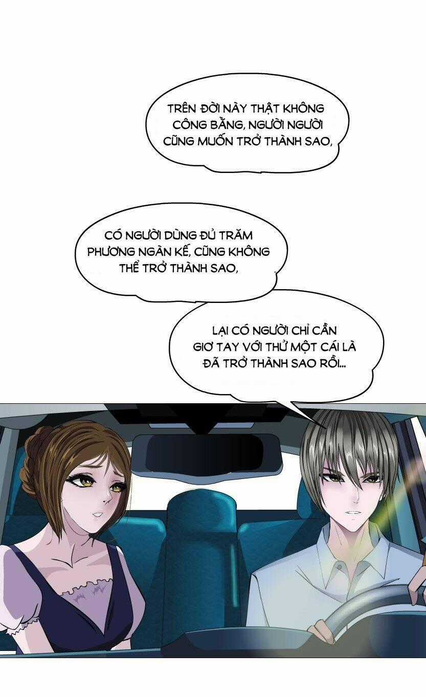 Cạm Bẫy Của Nữ Thần Chapter 34 trang 1