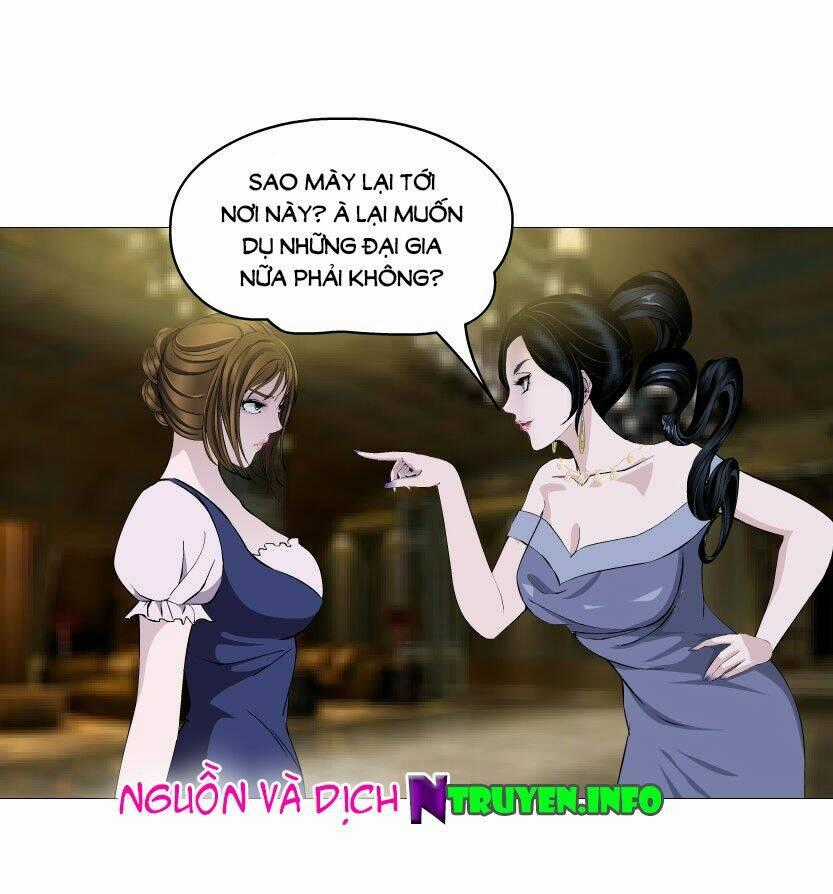Cạm Bẫy Của Nữ Thần Chapter 36 trang 0