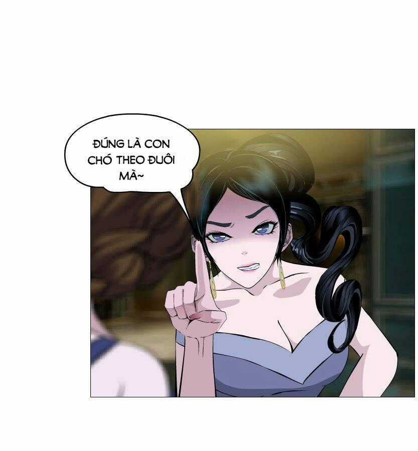 Cạm Bẫy Của Nữ Thần Chapter 36 trang 1