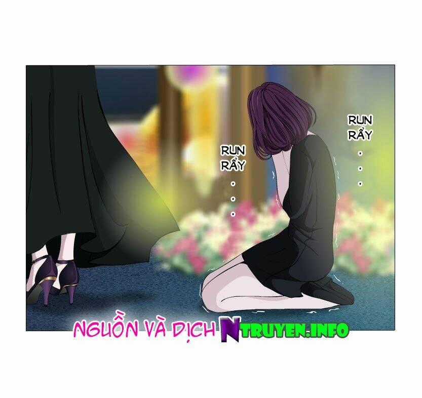 Cạm Bẫy Của Nữ Thần Chapter 37 trang 0