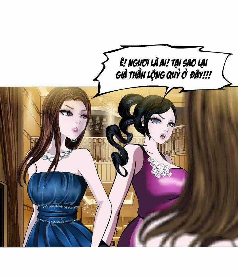 Cạm Bẫy Của Nữ Thần Chapter 40 trang 1