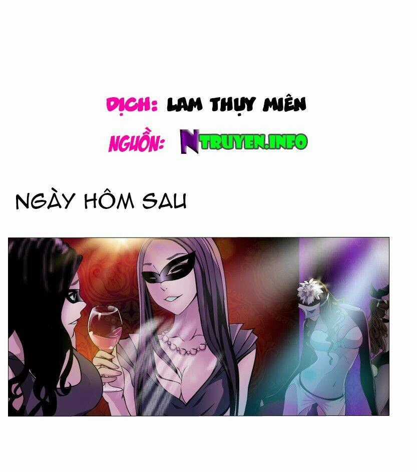 Cạm Bẫy Của Nữ Thần Chapter 51 trang 0