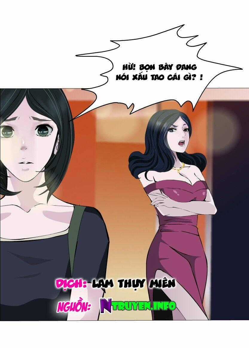 Cạm Bẫy Của Nữ Thần Chapter 54 trang 0