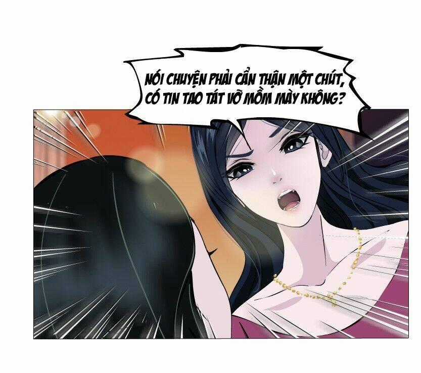 Cạm Bẫy Của Nữ Thần Chapter 54 trang 1