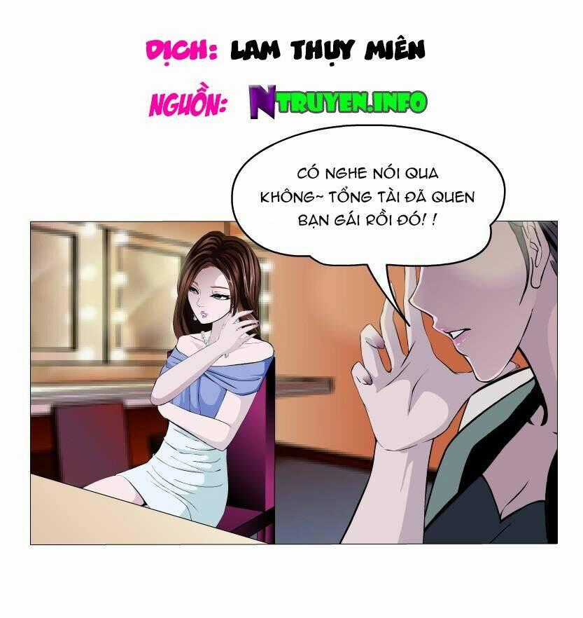 Cạm Bẫy Của Nữ Thần Chapter 58 trang 0