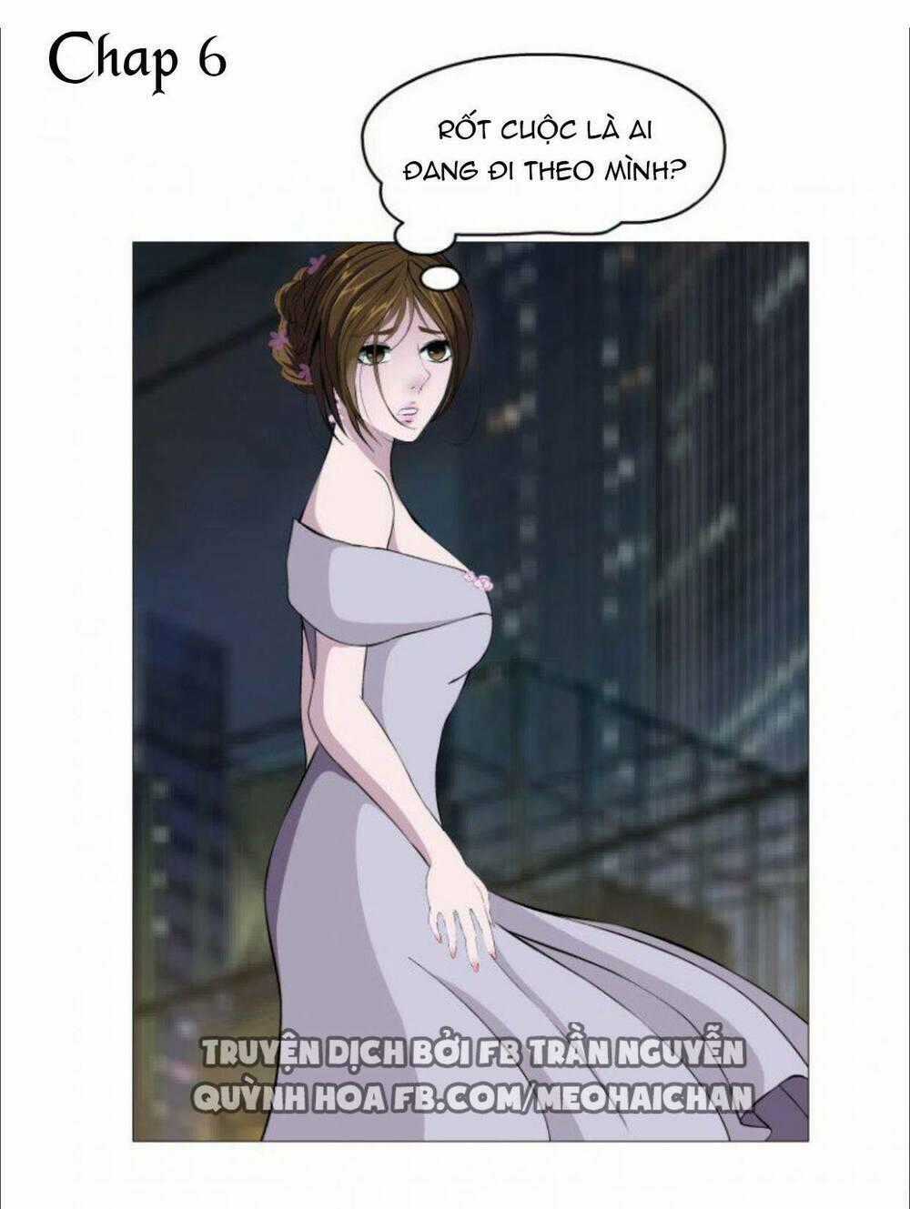 Cạm Bẫy Của Nữ Thần Chapter 6 trang 0