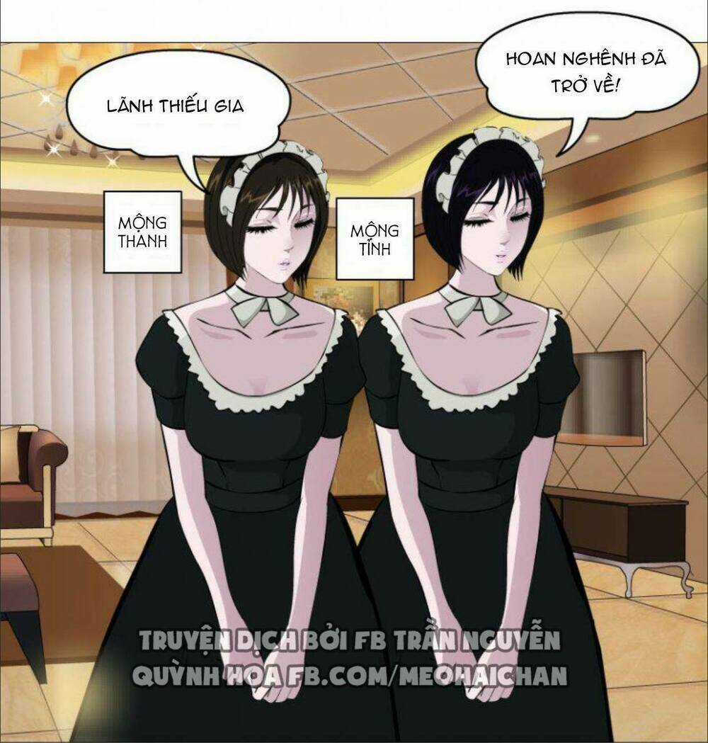 Cạm Bẫy Của Nữ Thần Chapter 7 trang 12