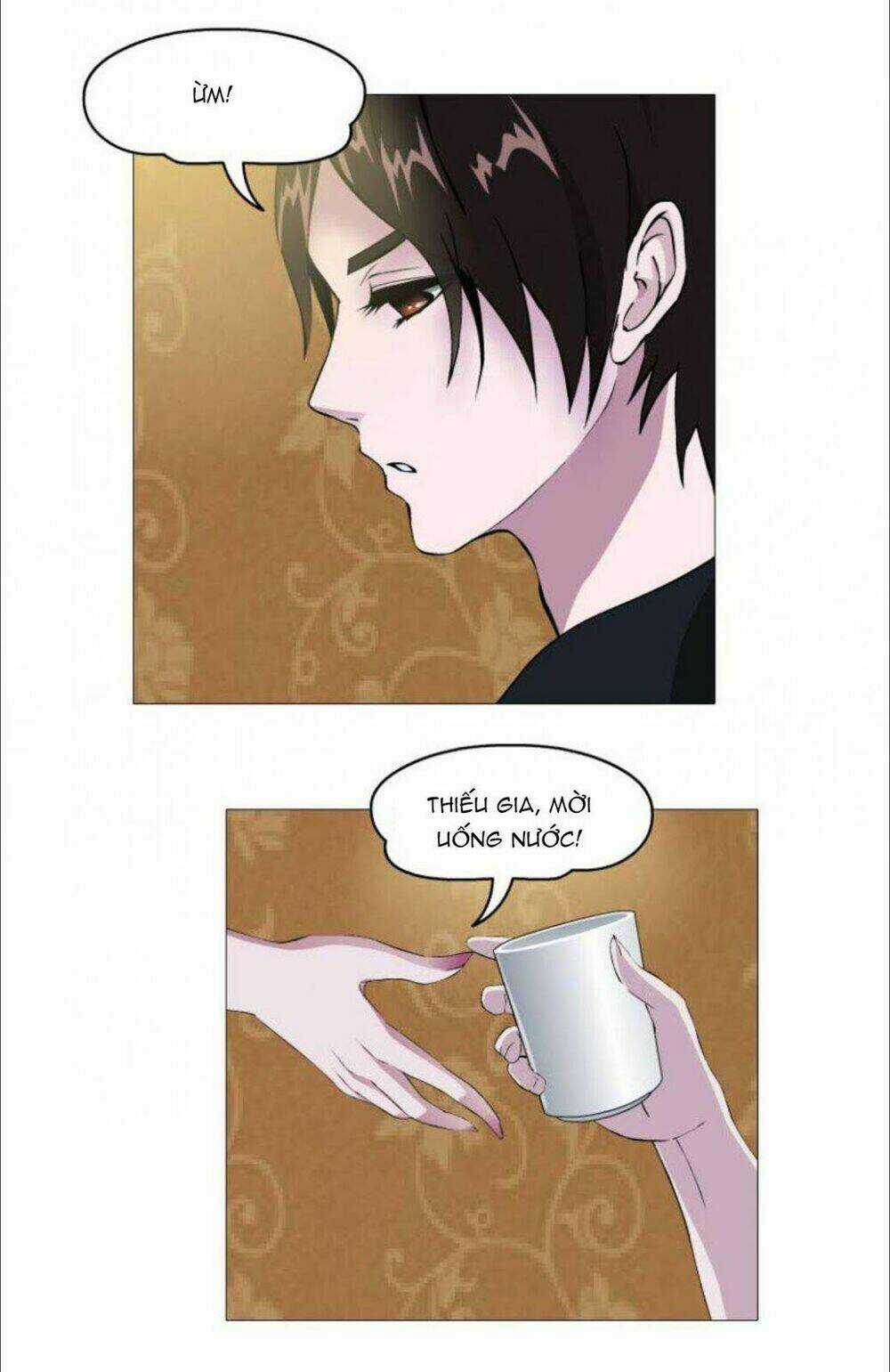 Cạm Bẫy Của Nữ Thần Chapter 7 trang 13