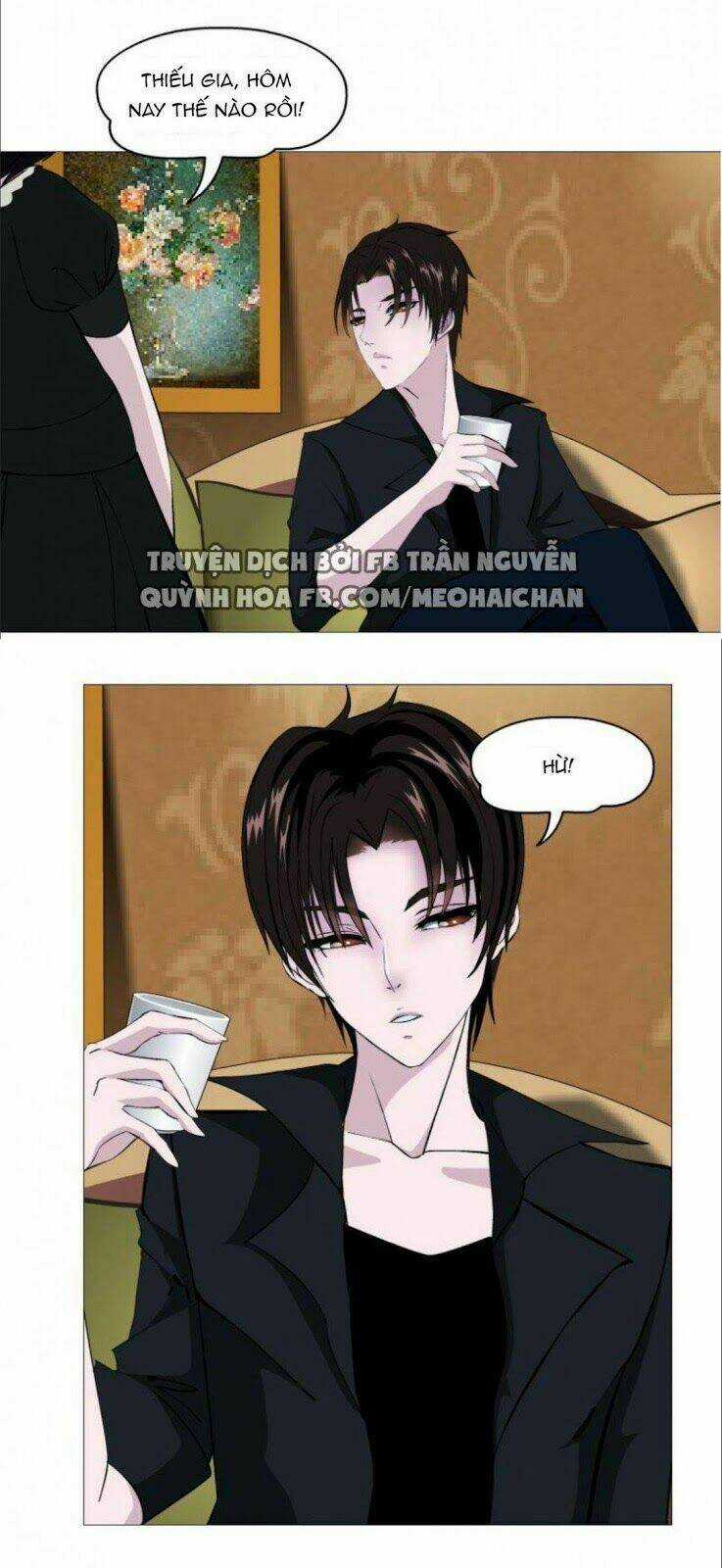 Cạm Bẫy Của Nữ Thần Chapter 7 trang 14