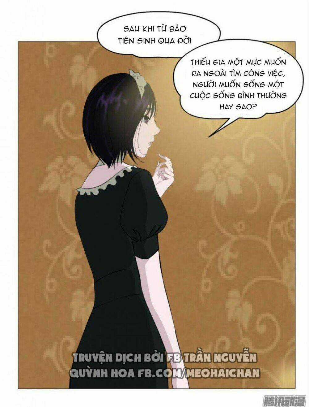 Cạm Bẫy Của Nữ Thần Chapter 7 trang 15