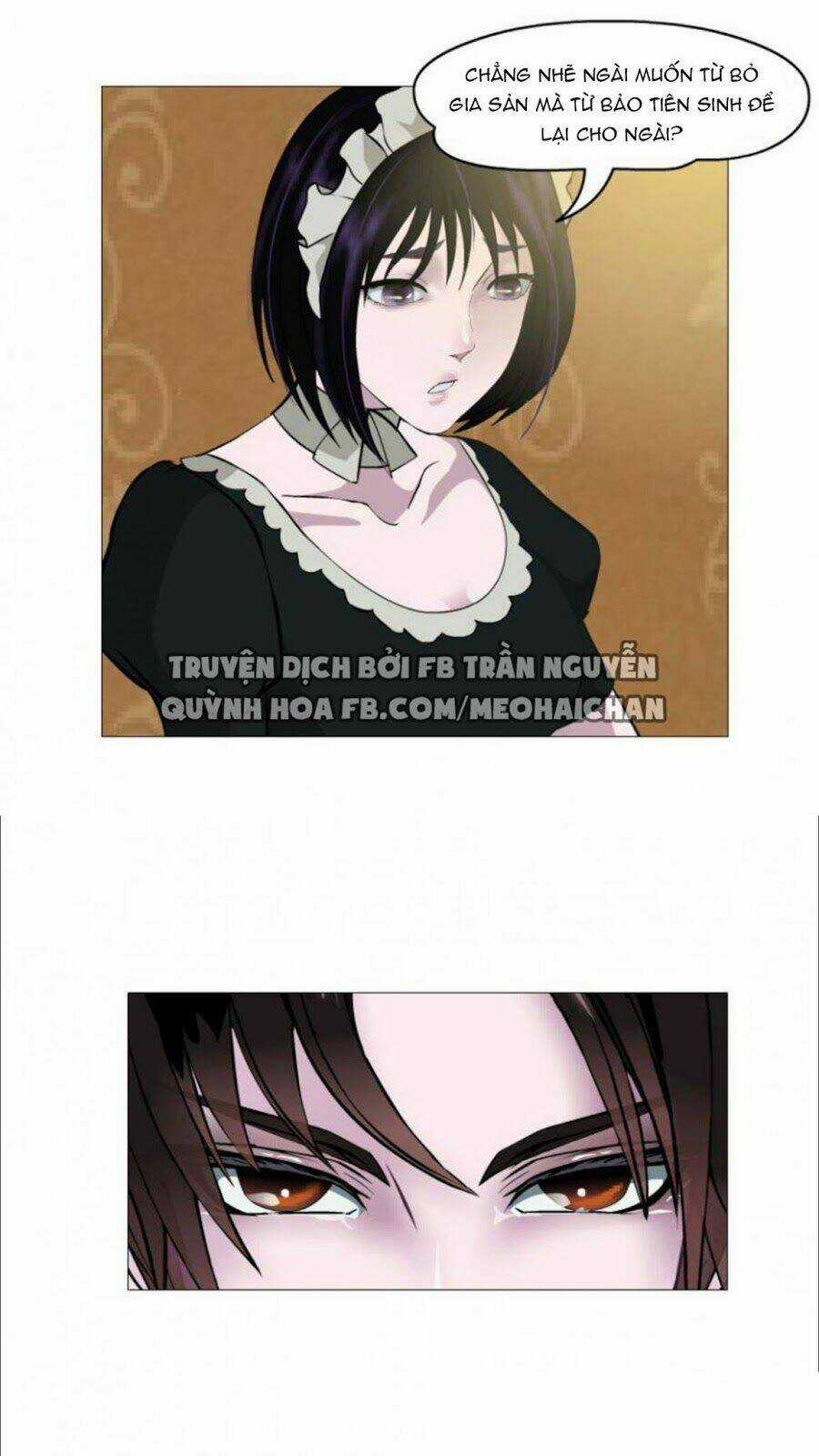 Cạm Bẫy Của Nữ Thần Chapter 7 trang 16