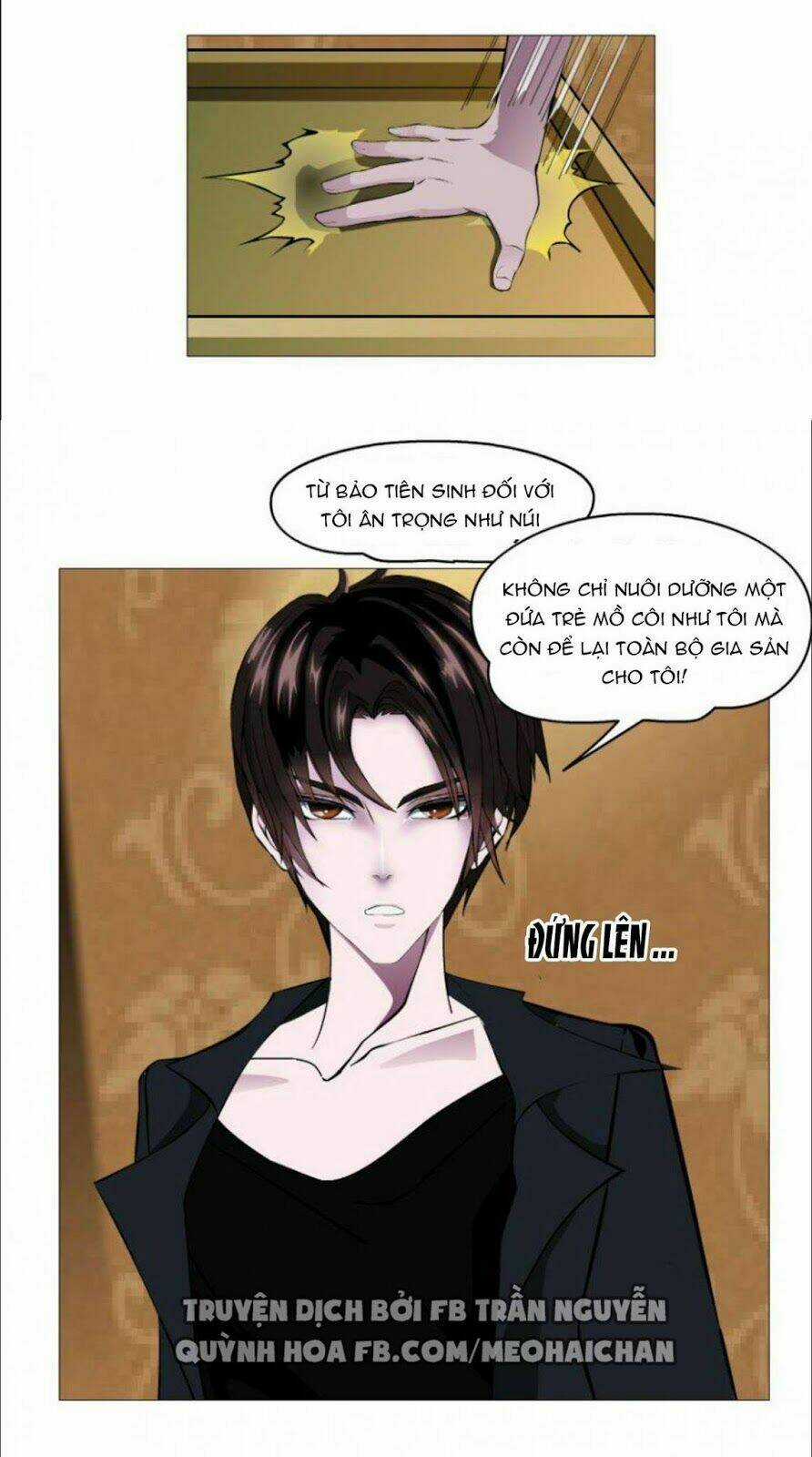 Cạm Bẫy Của Nữ Thần Chapter 7 trang 17