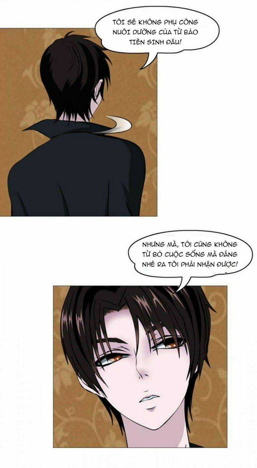 Cạm Bẫy Của Nữ Thần Chapter 7 trang 18