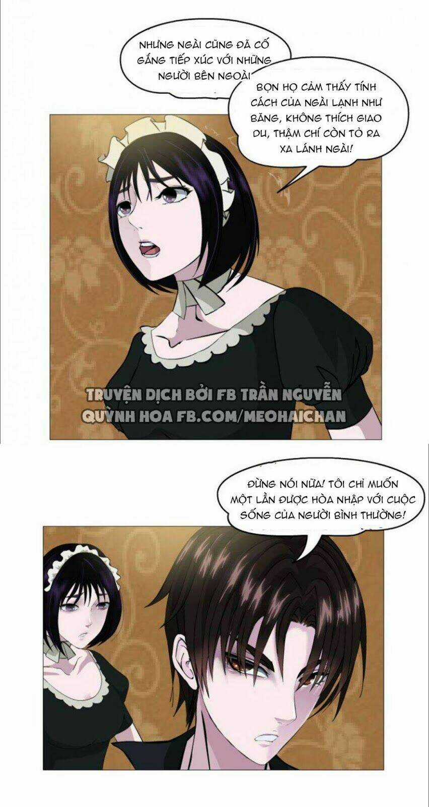 Cạm Bẫy Của Nữ Thần Chapter 7 trang 19