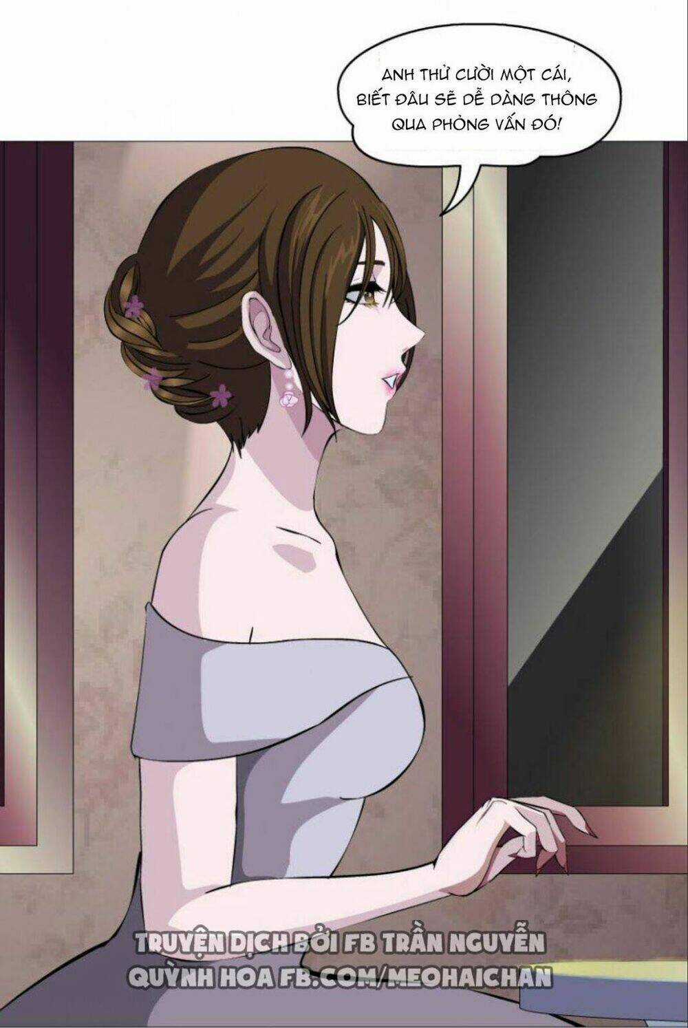 Cạm Bẫy Của Nữ Thần Chapter 7 trang 2