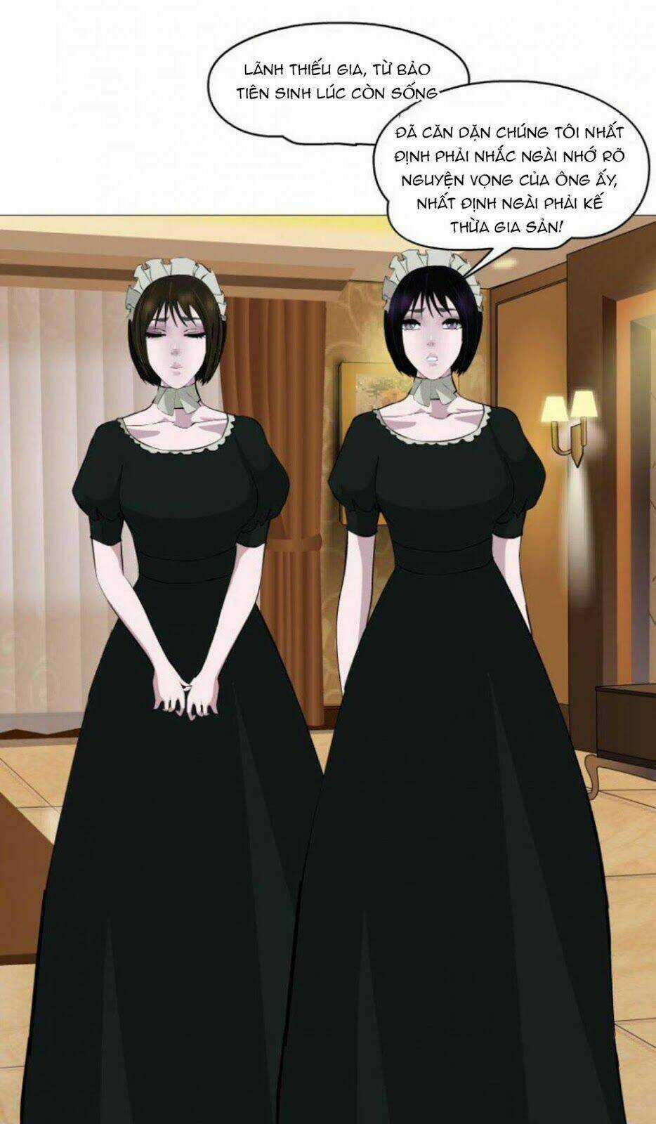 Cạm Bẫy Của Nữ Thần Chapter 7 trang 20