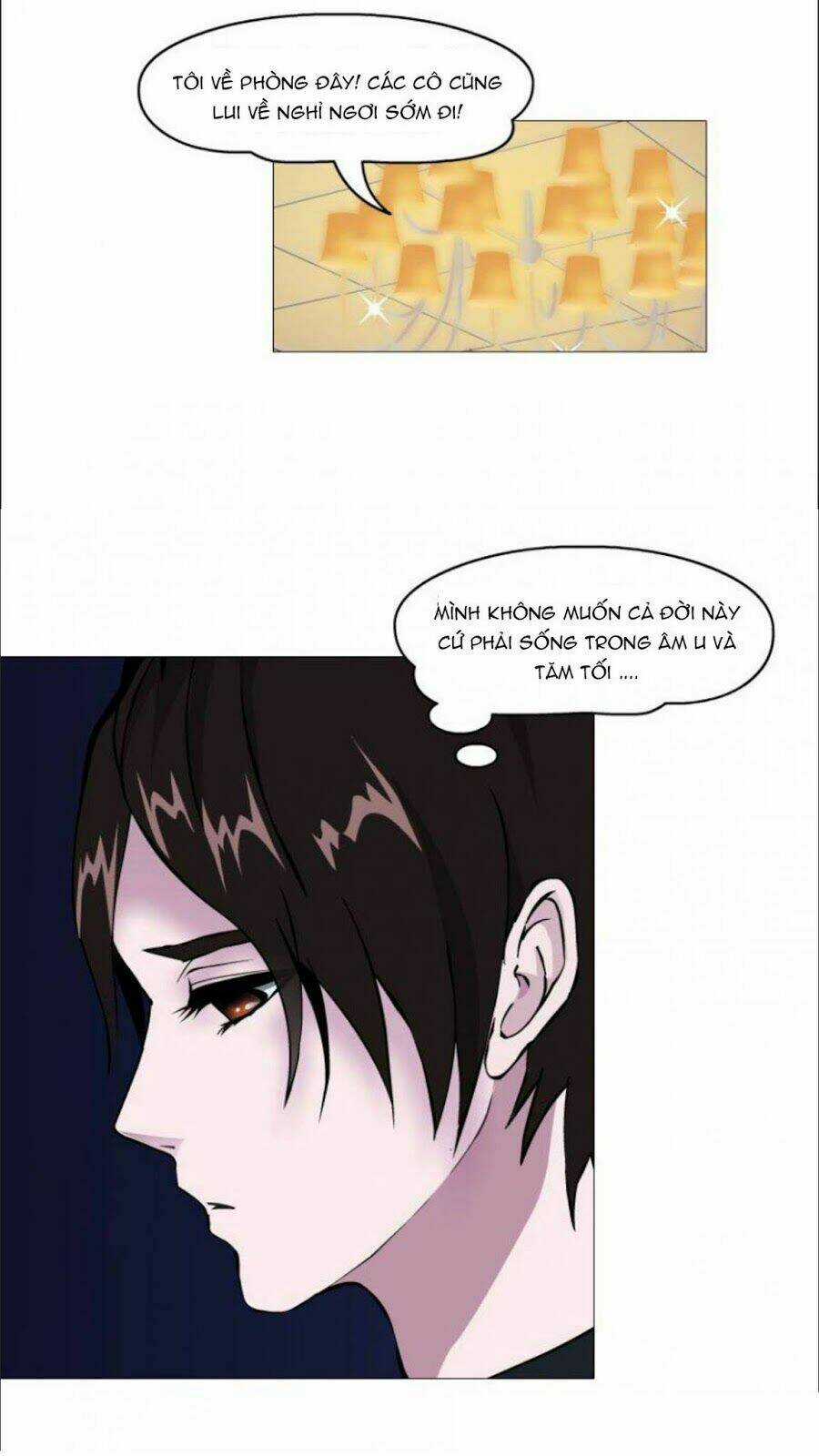 Cạm Bẫy Của Nữ Thần Chapter 7 trang 21