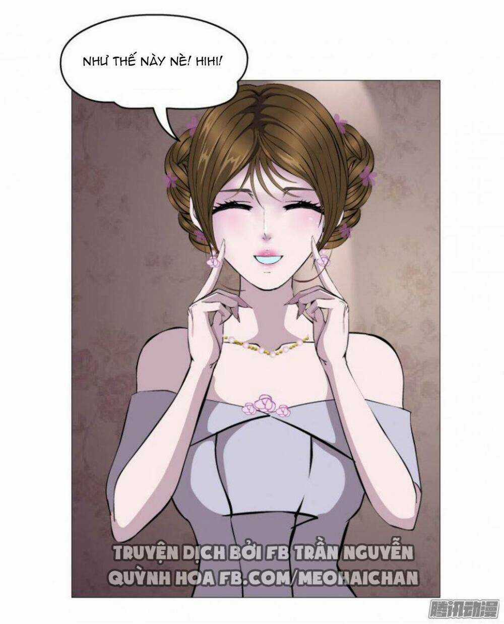 Cạm Bẫy Của Nữ Thần Chapter 7 trang 3