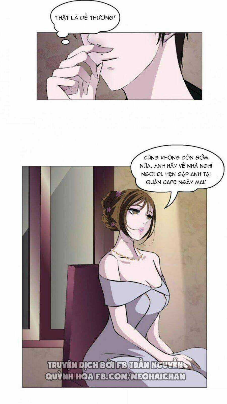 Cạm Bẫy Của Nữ Thần Chapter 7 trang 4