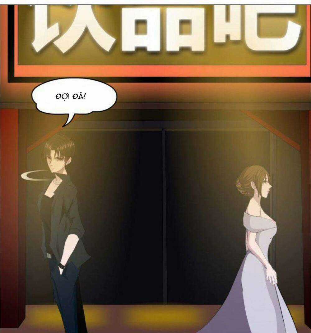 Cạm Bẫy Của Nữ Thần Chapter 7 trang 6