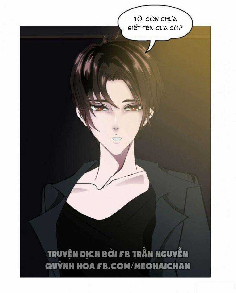 Cạm Bẫy Của Nữ Thần Chapter 7 trang 8