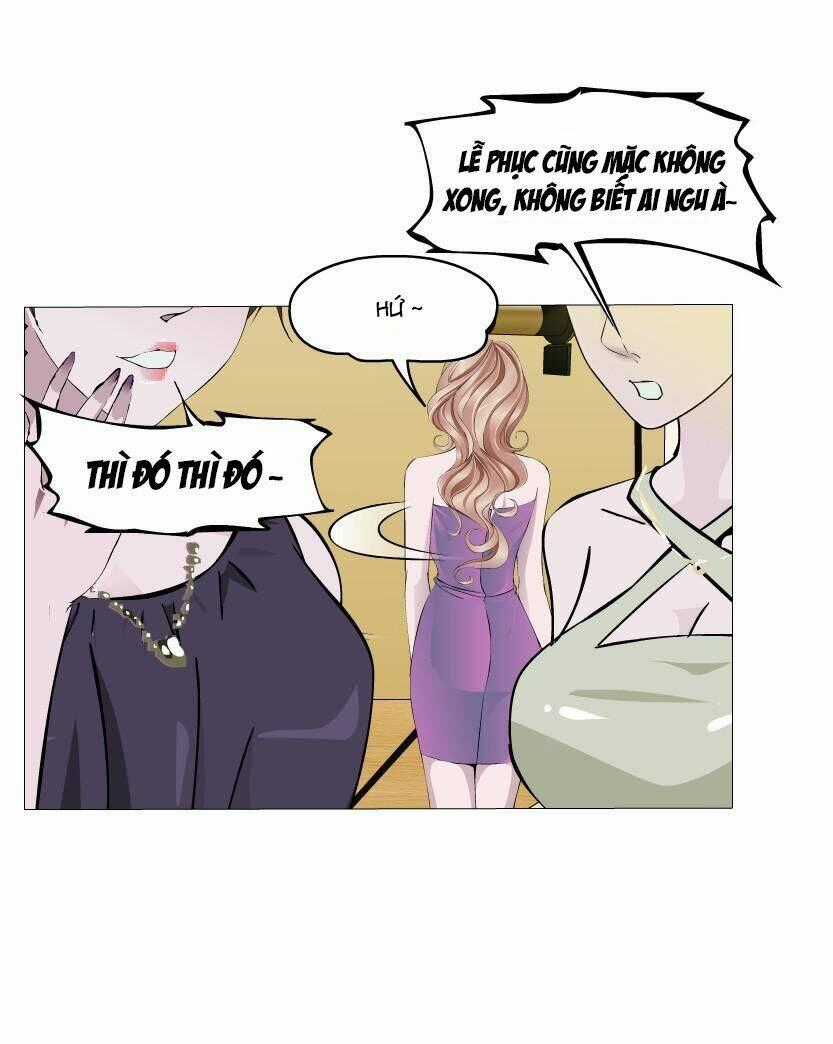 Cạm Bẫy Của Nữ Thần Chapter 72 trang 1