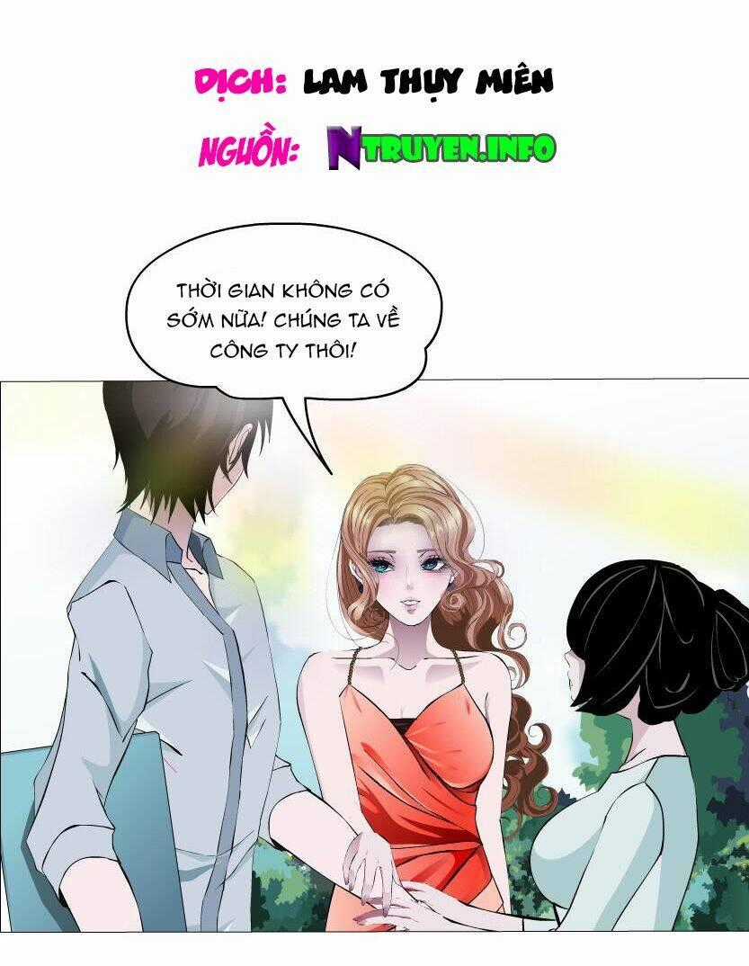 Cạm Bẫy Của Nữ Thần Chapter 75 trang 0
