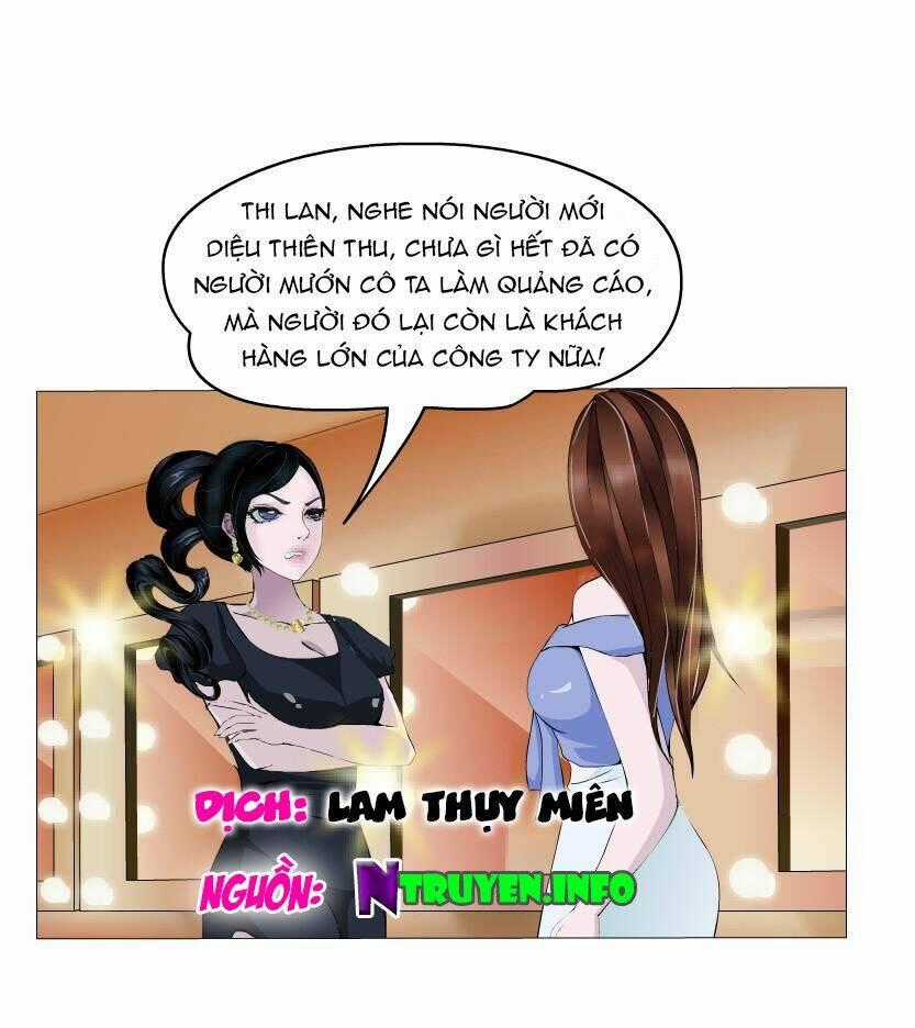 Cạm Bẫy Của Nữ Thần Chapter 76 trang 0