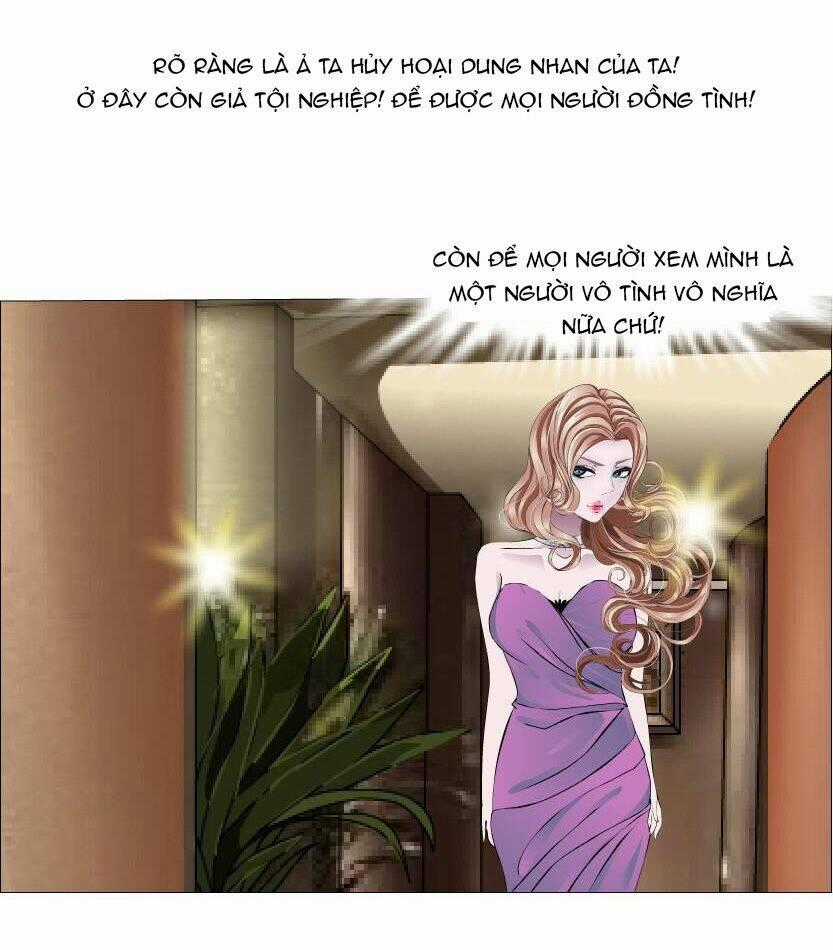 Cạm Bẫy Của Nữ Thần Chapter 88 trang 1