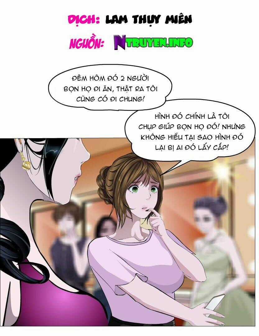 Cạm Bẫy Của Nữ Thần Chapter 91 trang 0