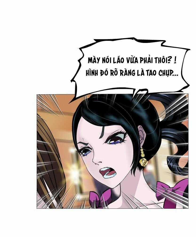 Cạm Bẫy Của Nữ Thần Chapter 91 trang 1