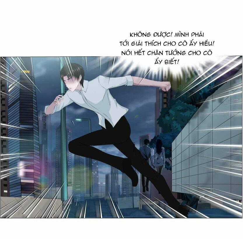 Cạm Bẫy Của Nữ Thần Chapter 93 trang 1