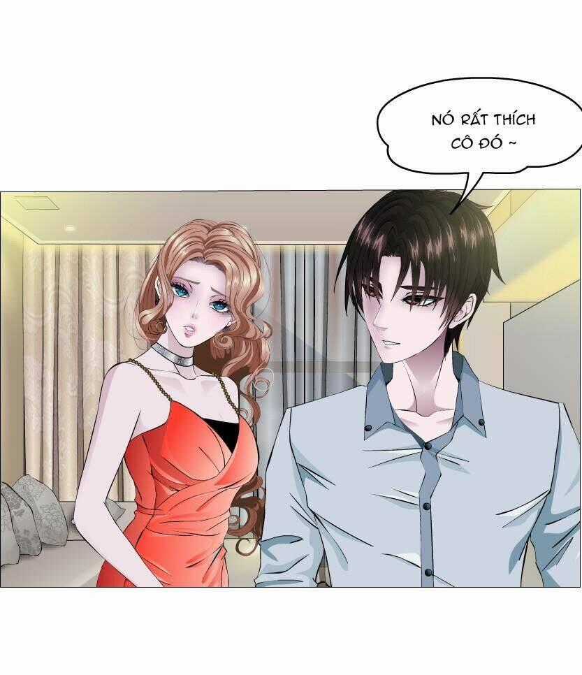 Cạm Bẫy Của Nữ Thần Chapter 95 trang 1